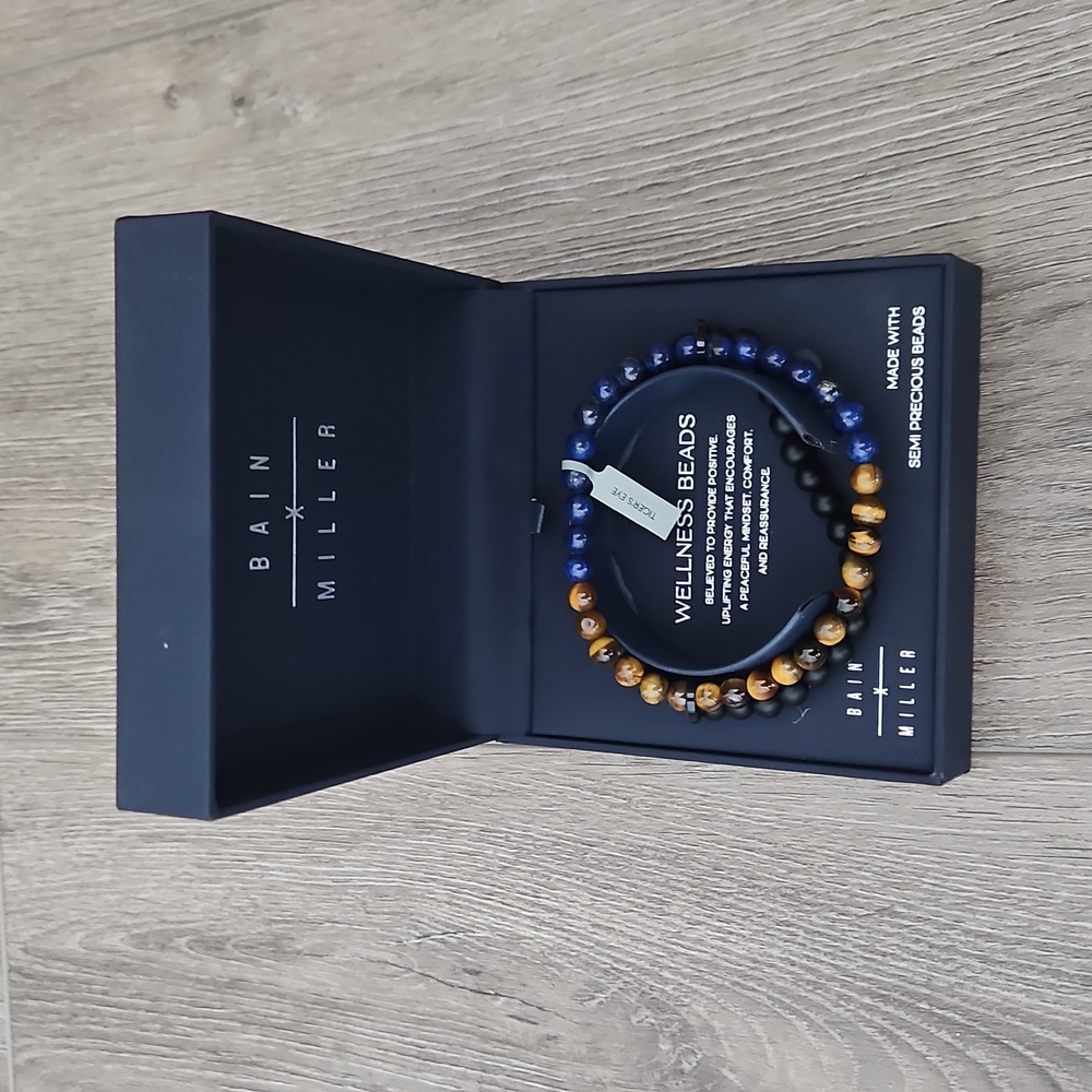 Bain and Miller wellness beads